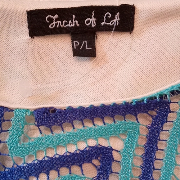 NWT🎁FREE GIFT IS INCLUDED 🎁 Knit Lace Dress Midi - Picture 12 of 15